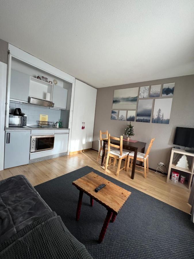 Auron Montain View Apartment Bagian luar foto