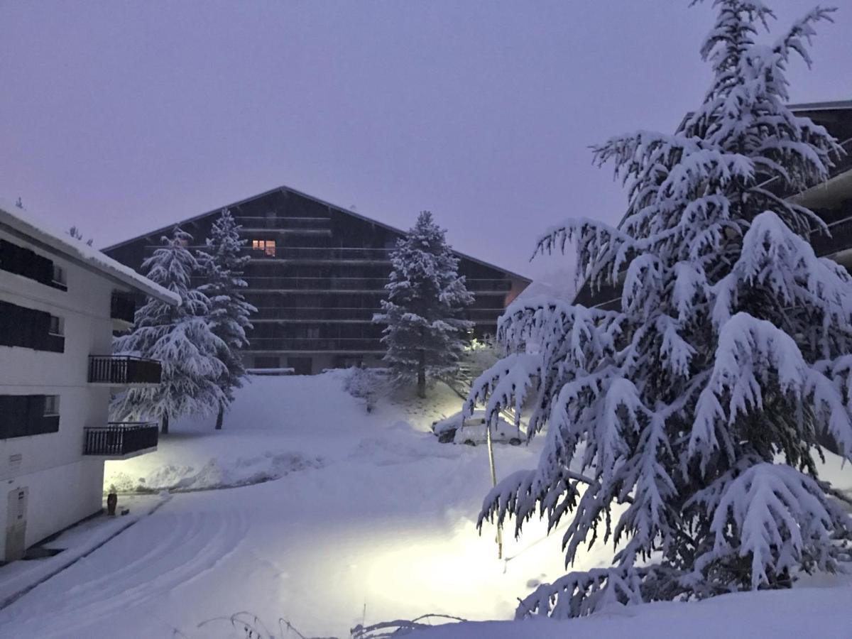 Auron Montain View Apartment Bagian luar foto