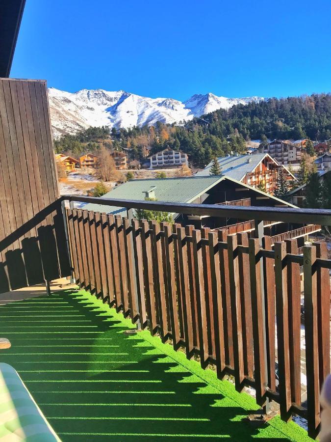 Auron Montain View Apartment Bagian luar foto